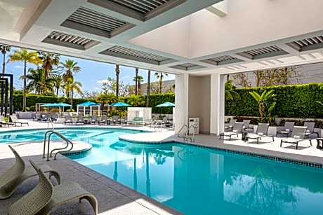 Torrance Marriott Redondo Beach