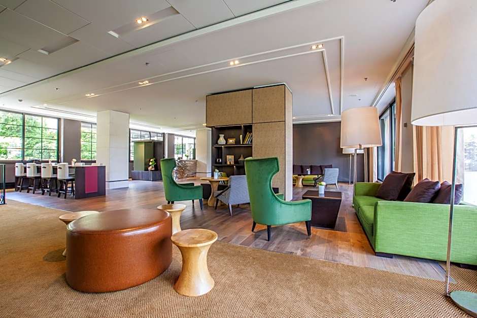 Crowne Plaza Geneva By IHG