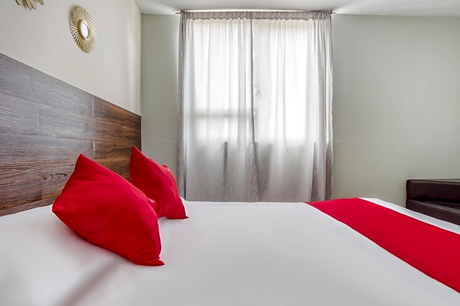 Hotel Suites Puebla