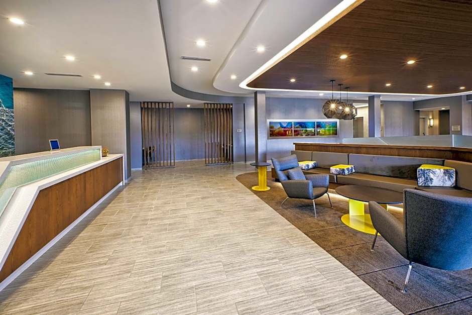 SpringHill Suites by Marriott St. Joseph Benton Harbor