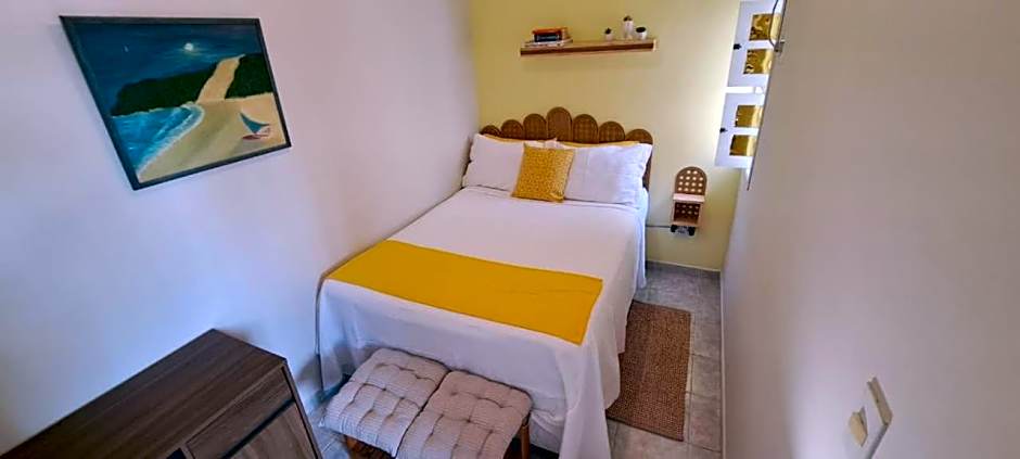 Espaço do acalanto- Quarto em apartamento compartilhado