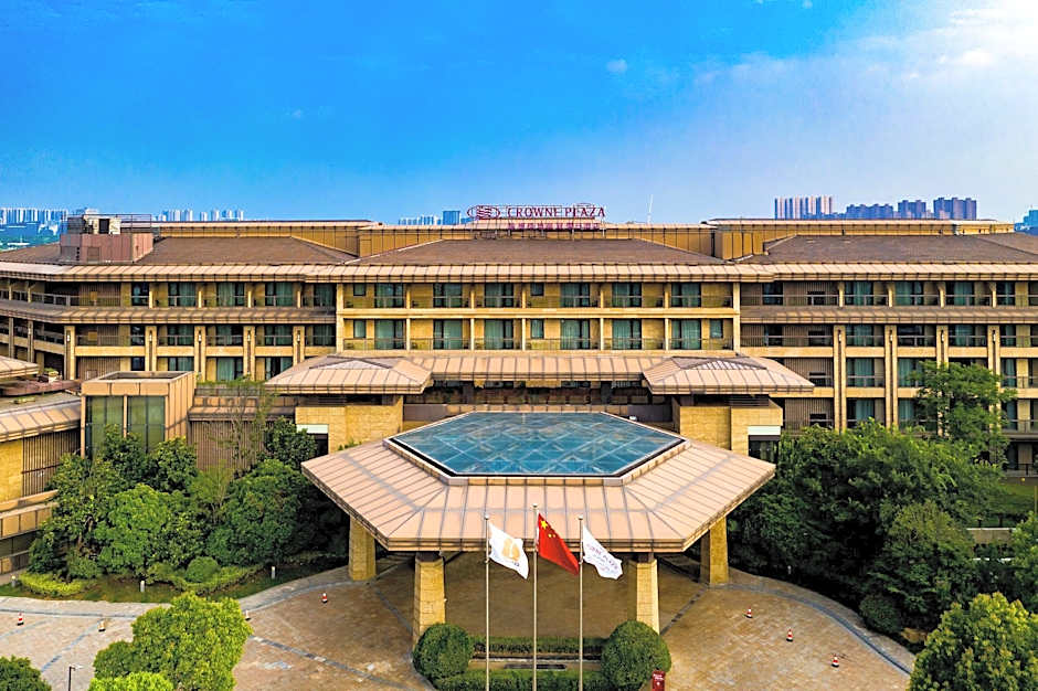 Crowne Plaza Xuzhou Dalong Lake By IHG