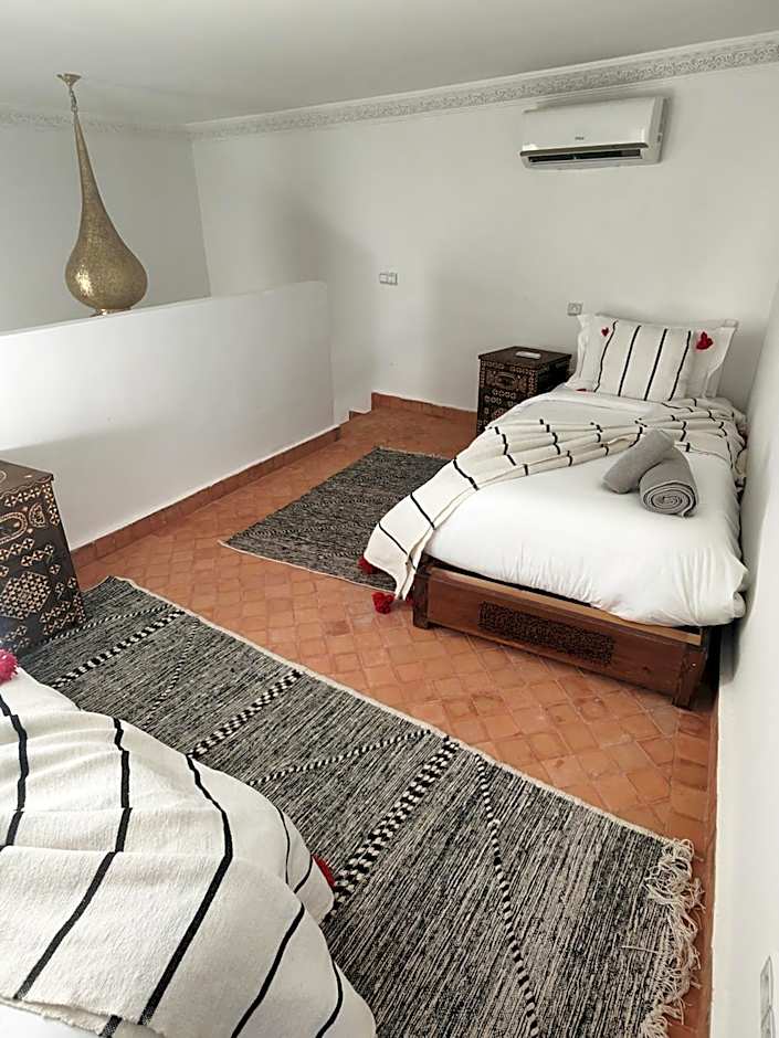 Riad Villa Berna under Swiss Management