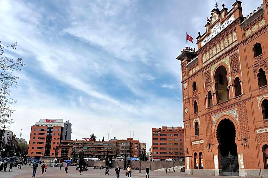 Ibis Madrid Centro las Ventas