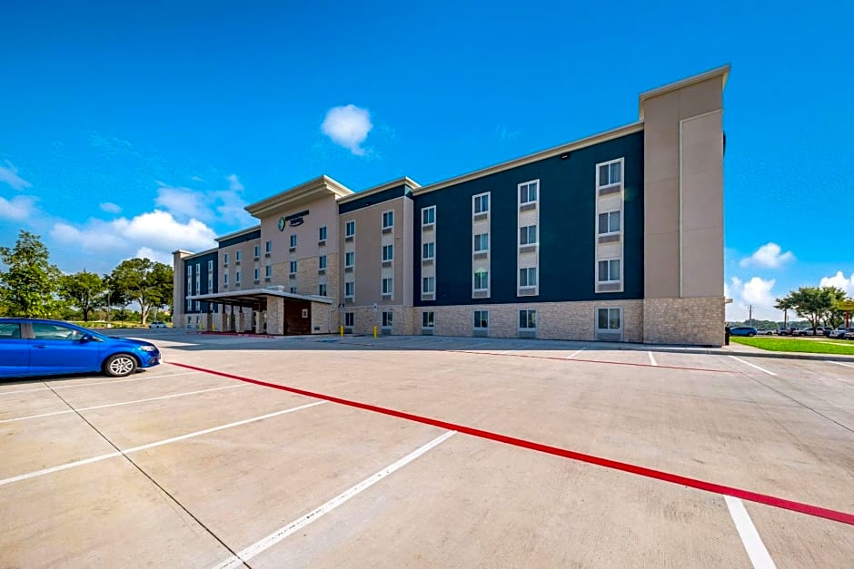 WoodSpring Suites Dallas Plano Central Legacy Drive