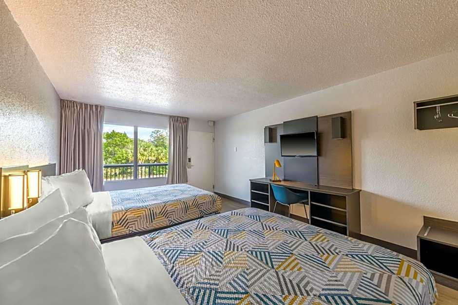 Motel 6 Spring Hill Weeki Wachee