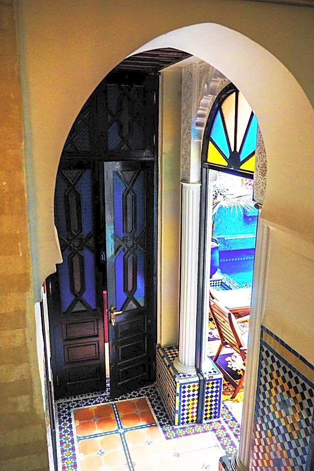 Riad 58 Blu