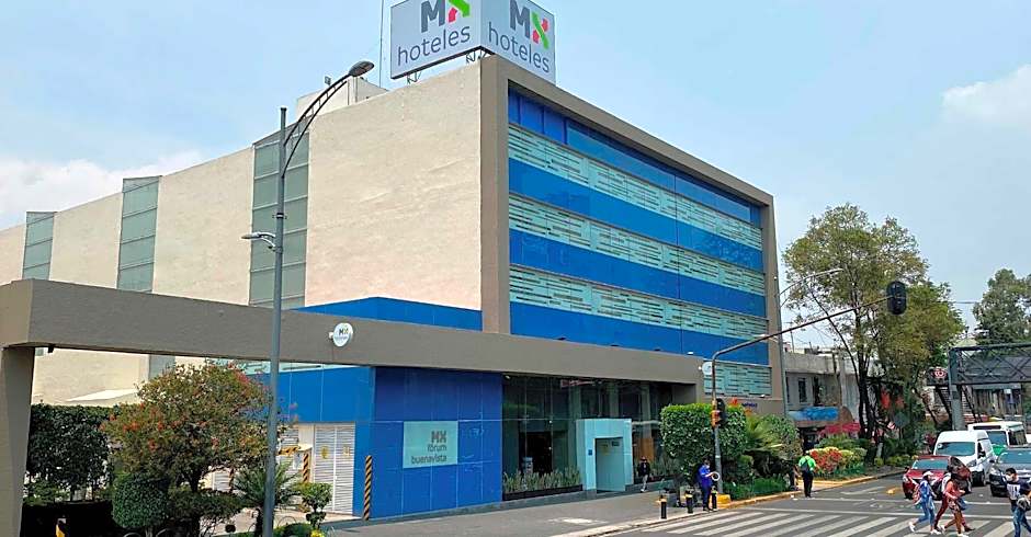 Hotel MX Forum Buenavista