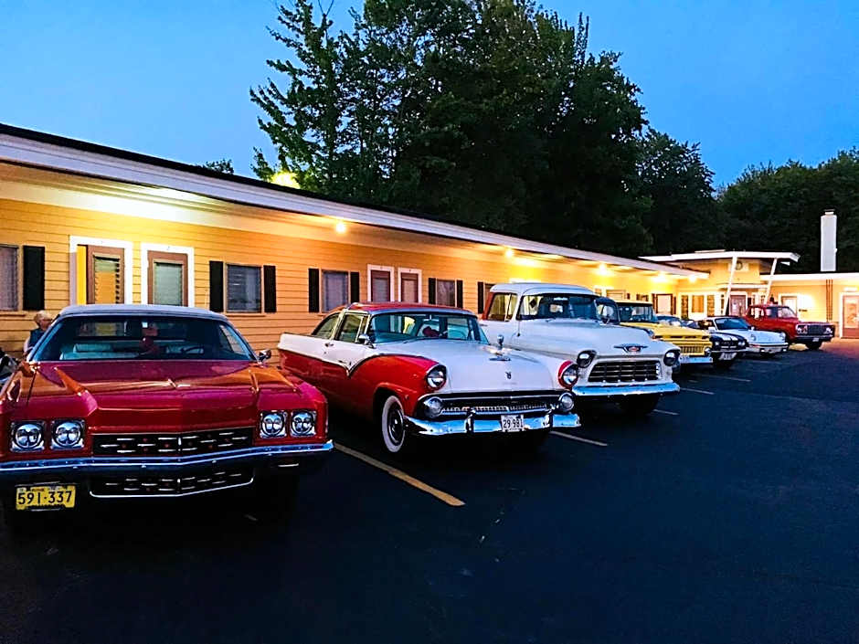 The Saco Motel