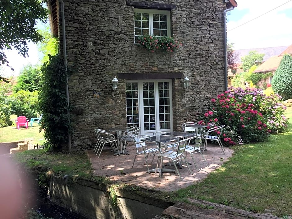 Le moulin de la Castellerie