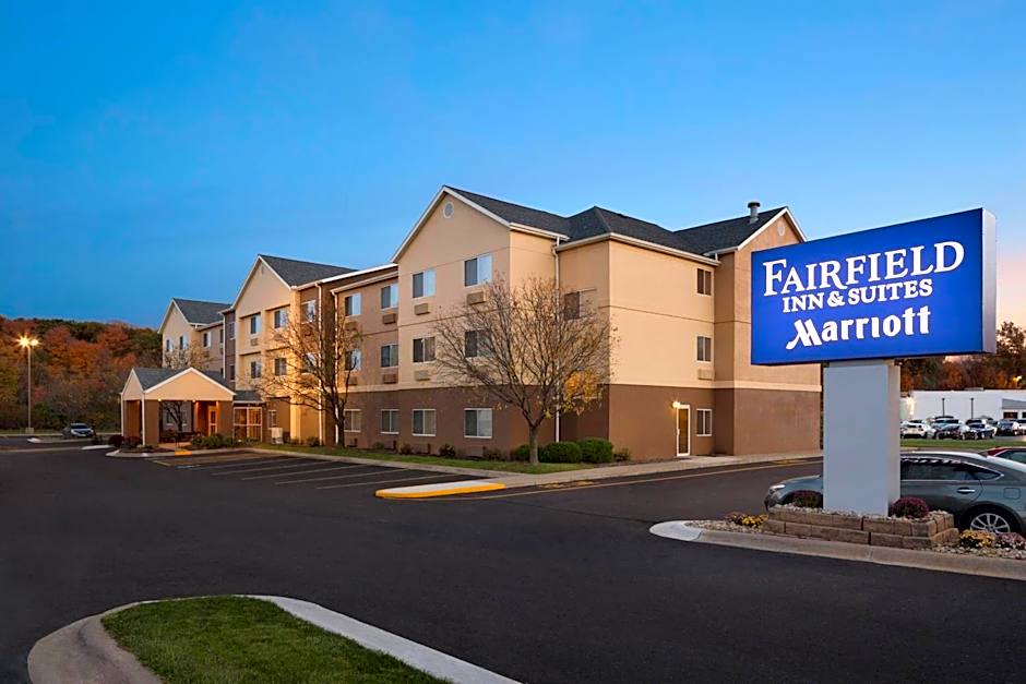 Fairfield Inn & Suites by Marriott Youngstown Boardman/Poland