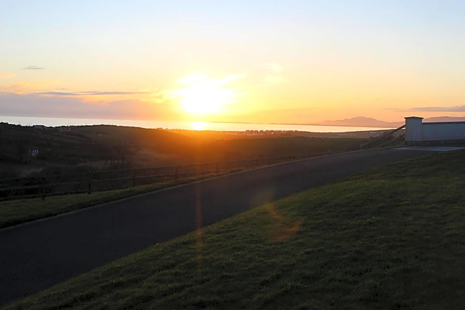 Sea Crest Pods Rossnowlagh