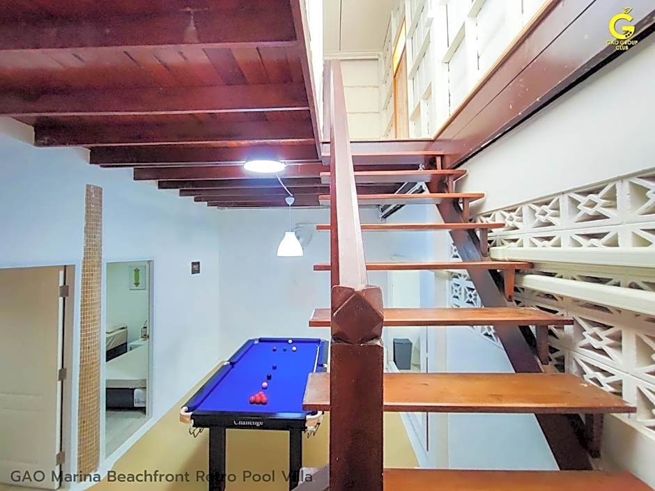 GAO Phala Beachfront Hostel