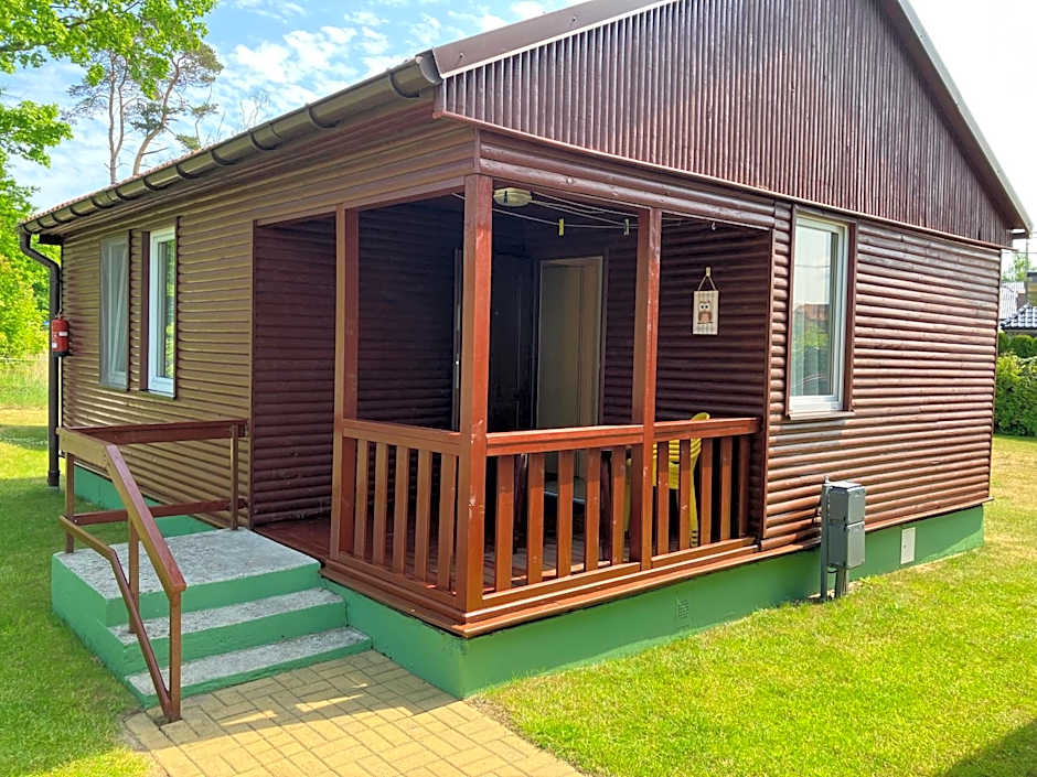 Domki letniskowe Łokietek