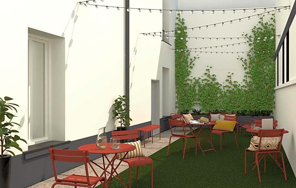Ibis Styles Paris Crimée La Villette