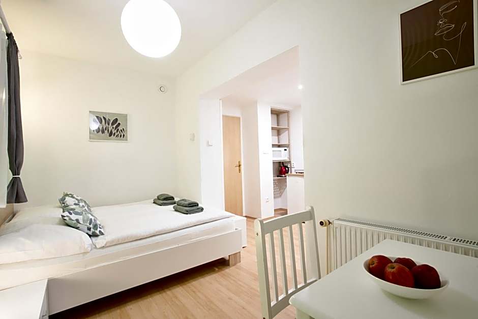 Apartmány Bramborka