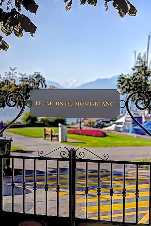 Romantik Hotel Mont Blanc au Lac