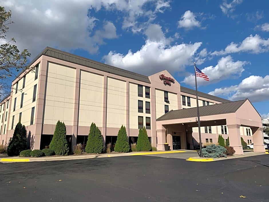 Hampton Inn Champaign/Urbana