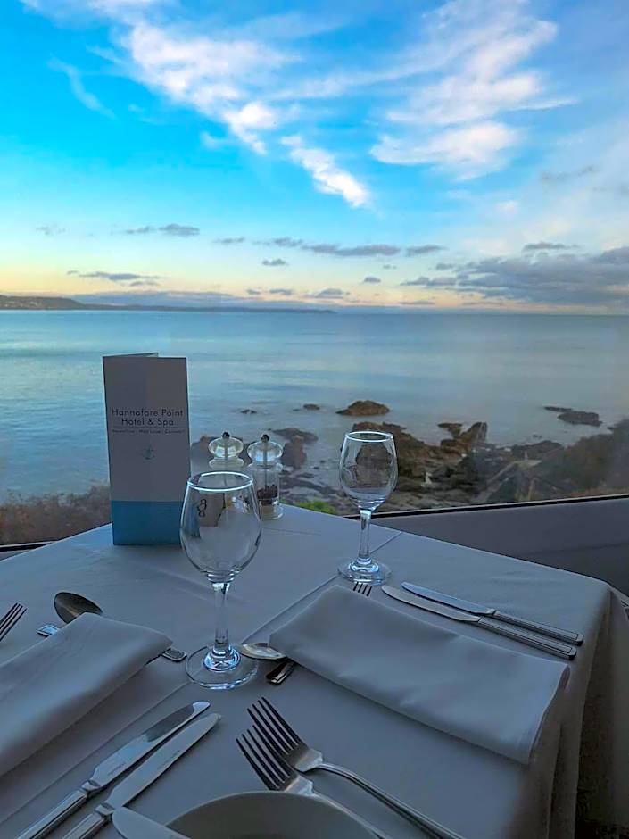 The Hannafore Point Hotel