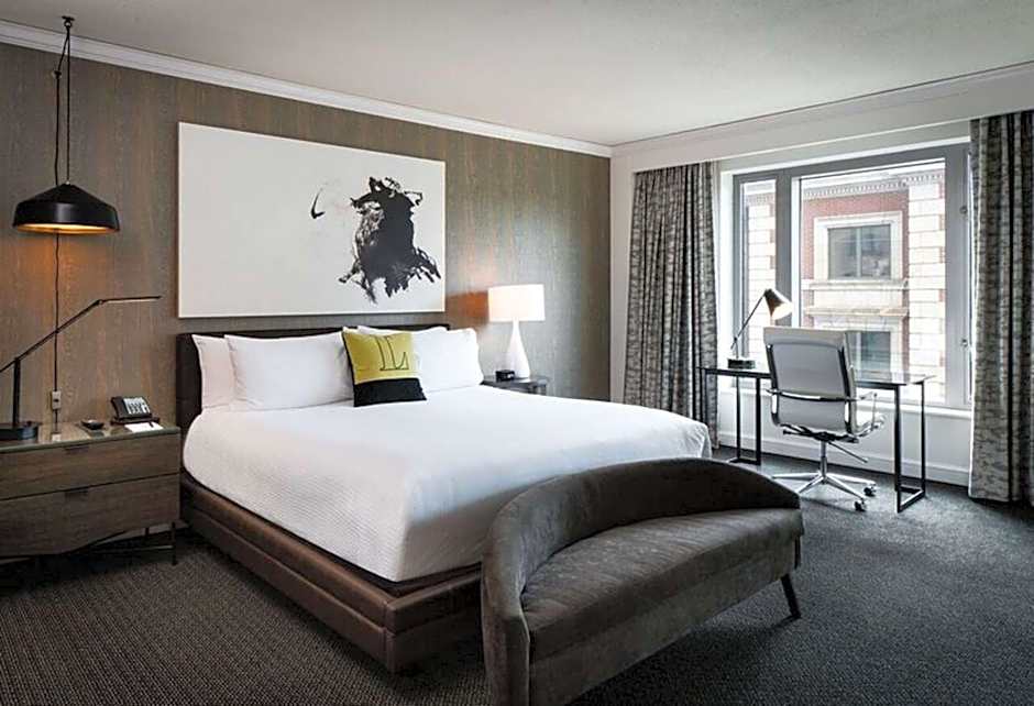 The Logan Philadelphia, Curio Collection by Hilton