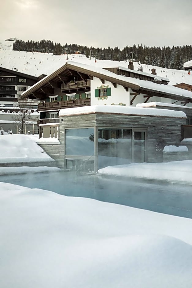 Hotel Arlberg Lech