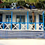 Cafe Blue Hotel