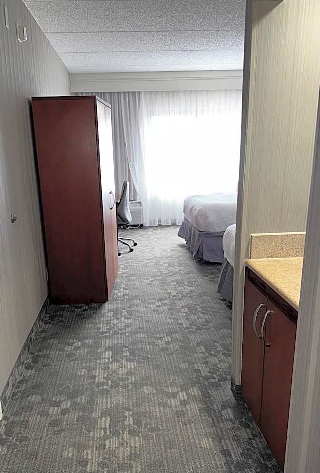 Photo 1 of 6 of 2 Double Beds with Sofabed Suite
