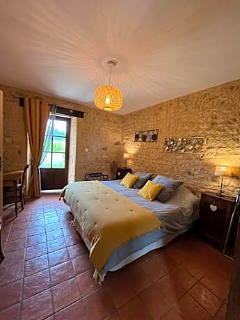 Chambre d'hôtes La Ferme de la Croix.