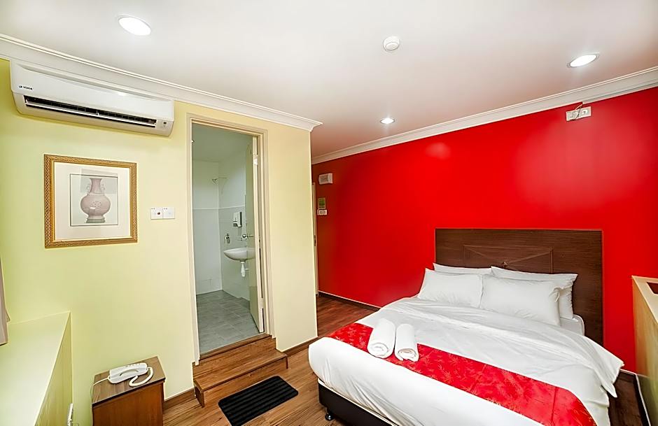 Hotel Sunjoy9 Bandar Sunway