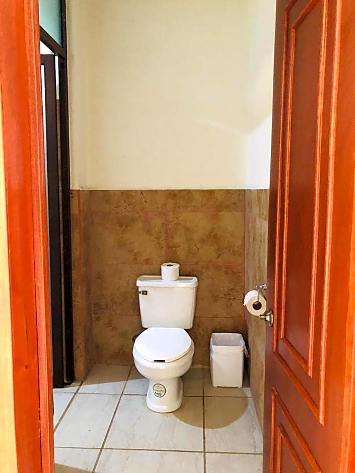 Bungalows La Perla Playa Azul