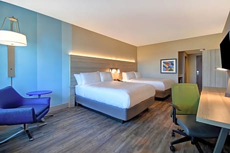 Room with Two Beds - Hearing Accessible - Non-Smoking