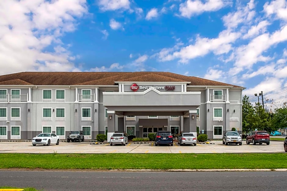Best Western Plus Chalmette Hotel