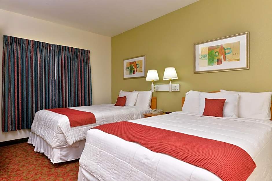 Photo 1 of 14 of Americas Best Value Inn And Suites Winnie