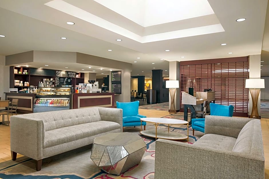 DoubleTree by Hilton DFW Airport North