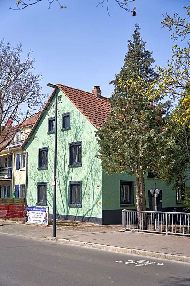 Greenhome Lörrach -Ihre Unterkunft im 3-Ländereck-