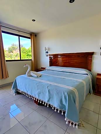 Hotel Posada Camelinas