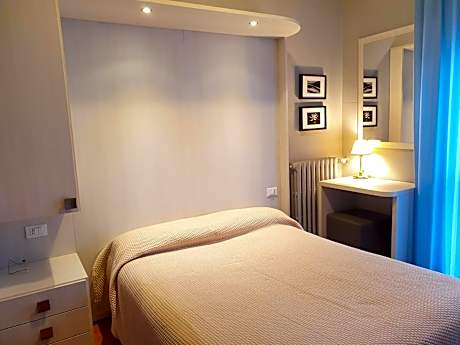 Single Room with Private Bathroom