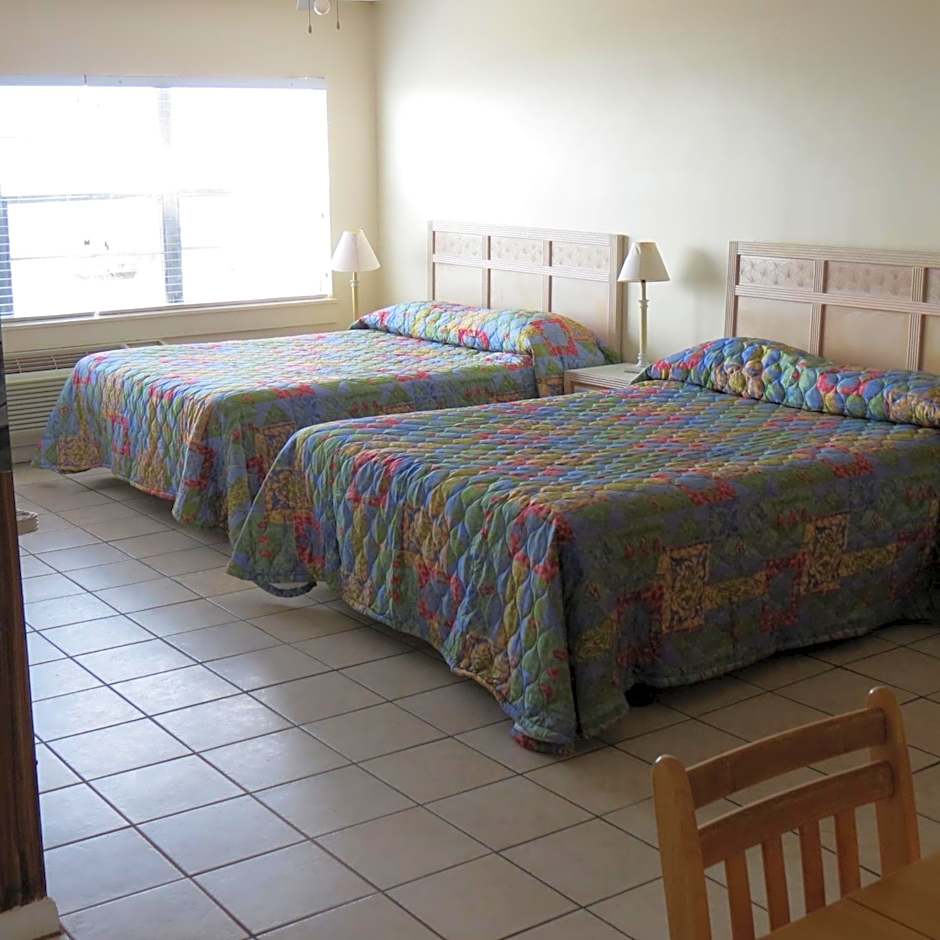 Beach Front Motel Cedar Key