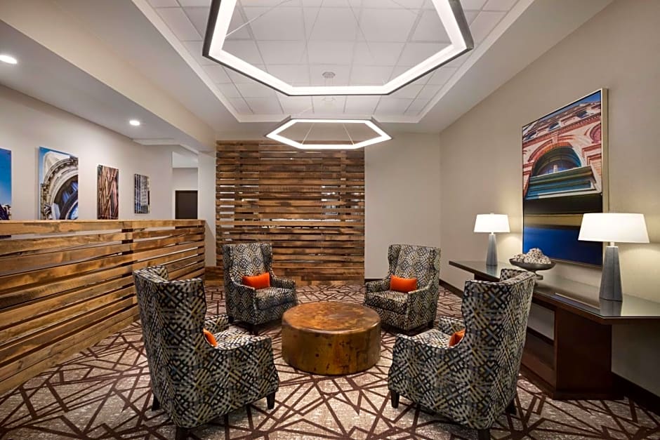 Hilton Garden Inn Downtown Birmingham