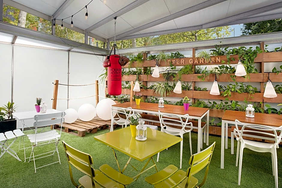 Four Points By Sheraton Barcelona Diagonal