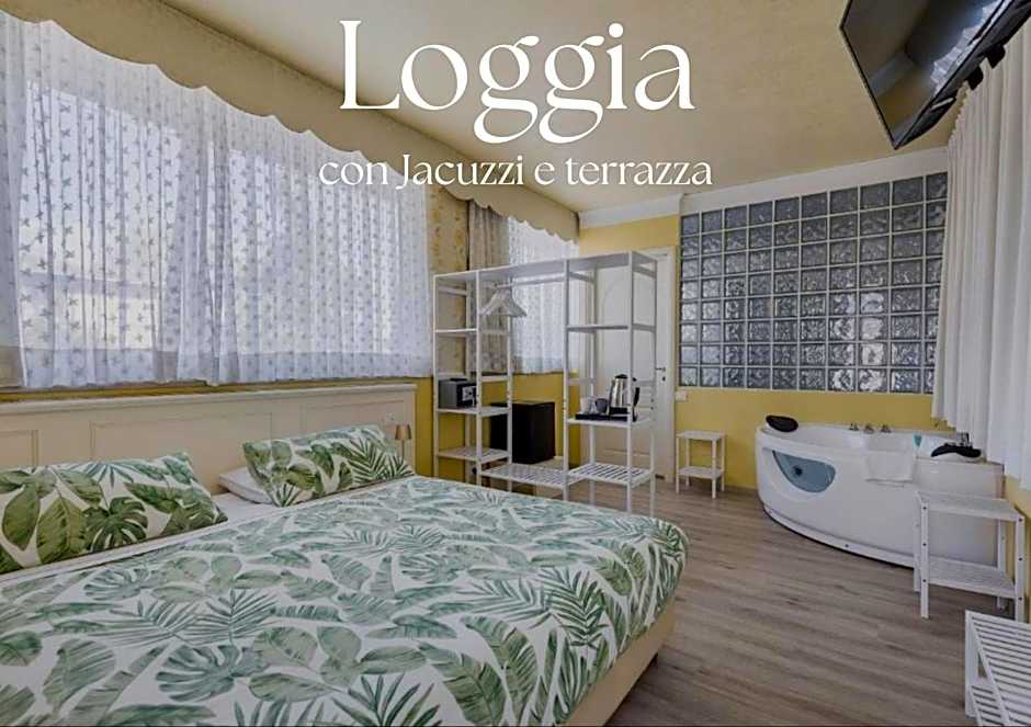 HOTEL Villa Lilla