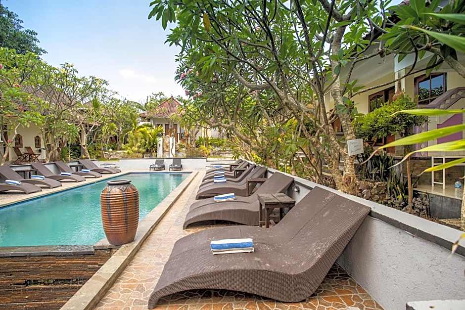 Tropical Garden by TANIS