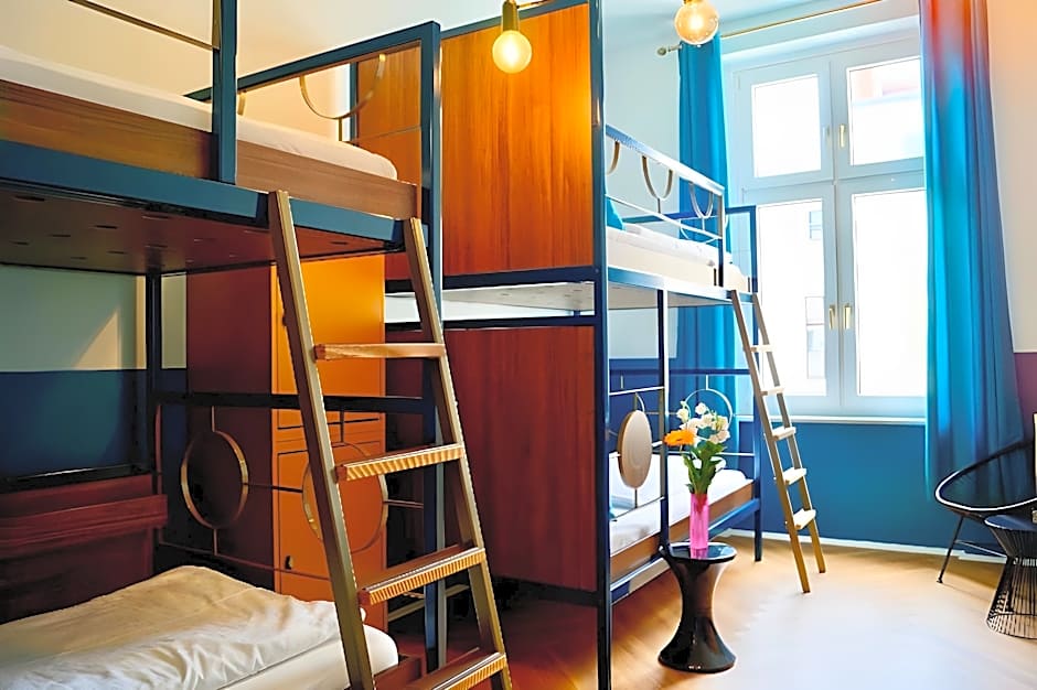 Photo 1 of 2 of Bed in dormitory bed in a 4-bed mixed dorm
