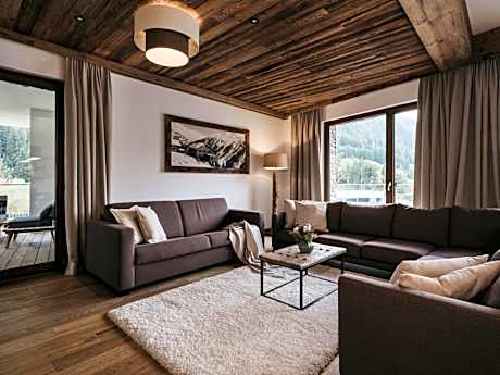 Apartment with Sauna
