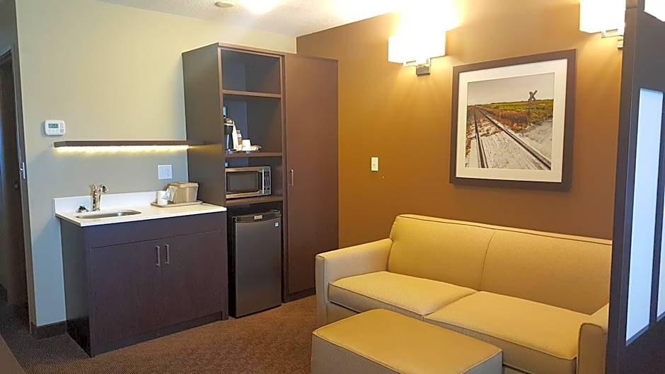 Microtel Inn & Suites By Wyndham Whitecourt