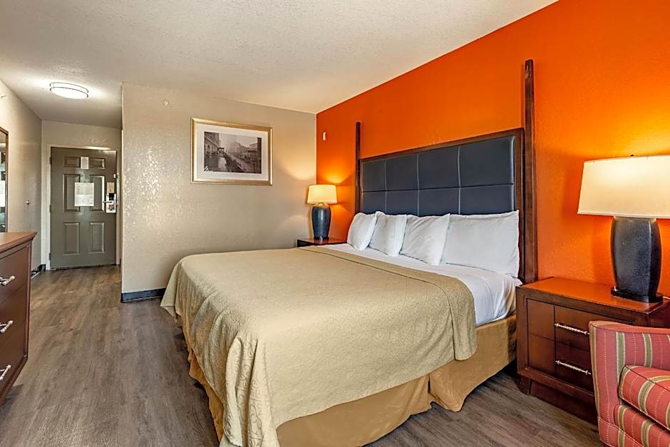 Americas Best Value Inn Temple Killeen