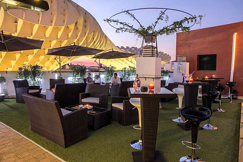 Hotel Palace Sevilla