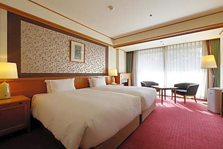 Standard Twin Room - New Wing - Smoking