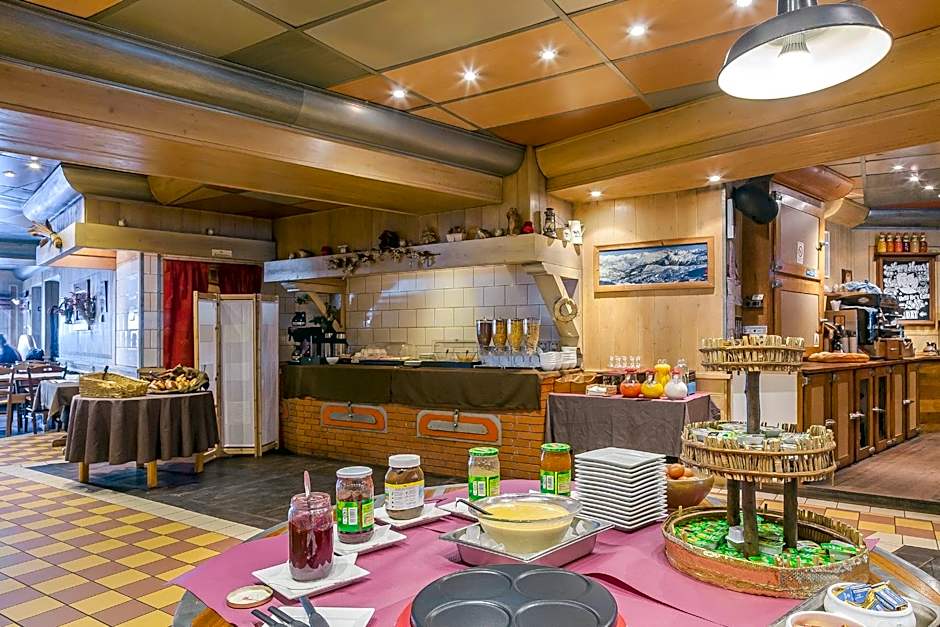 Résidence Les Balcons de Belle Plagne