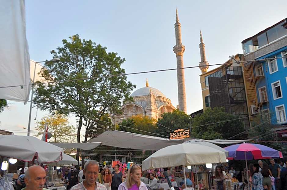 Çırağan's Omnia Hotel